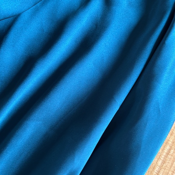 Y2K Dark green long dress - Picture 10 of 10